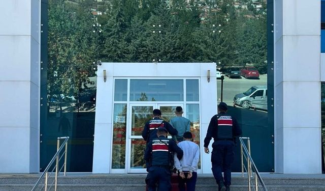 Burdur'da uyuşturucu operasyonlarında 9 zanlı tutuklandı