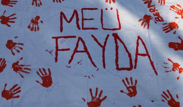 Lösemi farkındalığı kapsamında Mersin Üniversitesi'nde etkinlik yapıldı