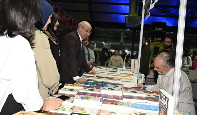 Anadolu Kitap ve Kültür Fuarı, Malatya'ya iyi geldi