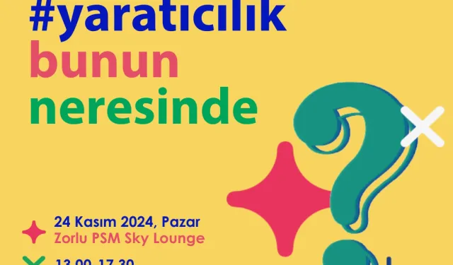 Öğretmenler MZV'nin ana partnerliğinde 'Yaratıcı Özgüven Festivali'nde buluşacak