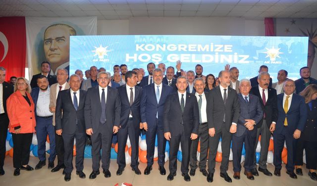 Yayladağı’nda Ak parti Ceylan’a Teslim