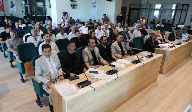 HBB Meclis Toplantısında Erteleme Kararı