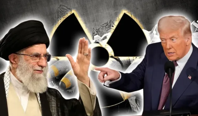 ABD Başkanı Trump'tan Hamaney'e Müzakere Mektubu!