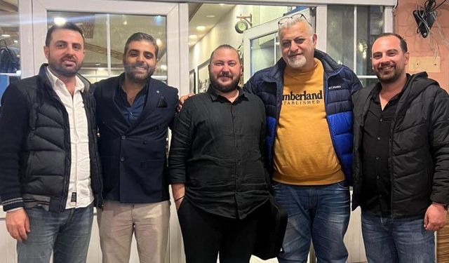 Özgün ve Alkan'dan Sümerspor'a Anlamlı Destek