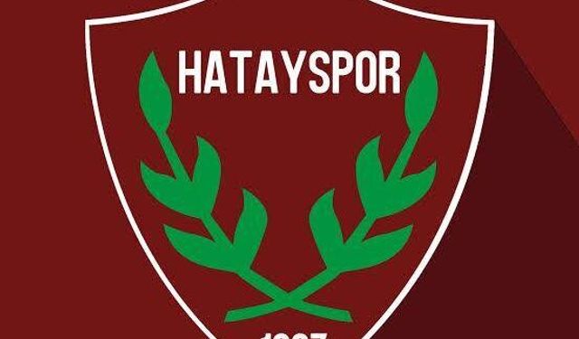 Hatayspor Yönetimi'nden Açıklama Teknik Direktör Krizi Büyüyor