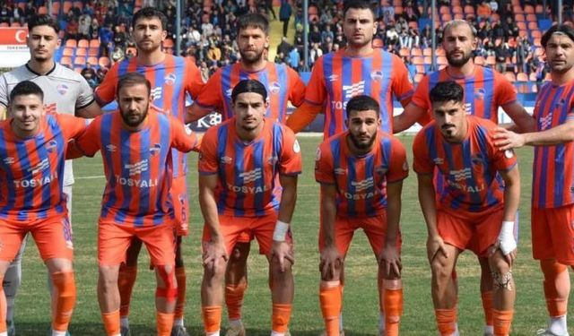 İskenderunspor'un Umudu Son Haftaya Kaldı