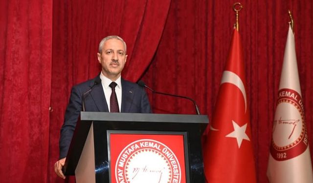 HMKÜ Rektörü Öğrencilere Seslendi!