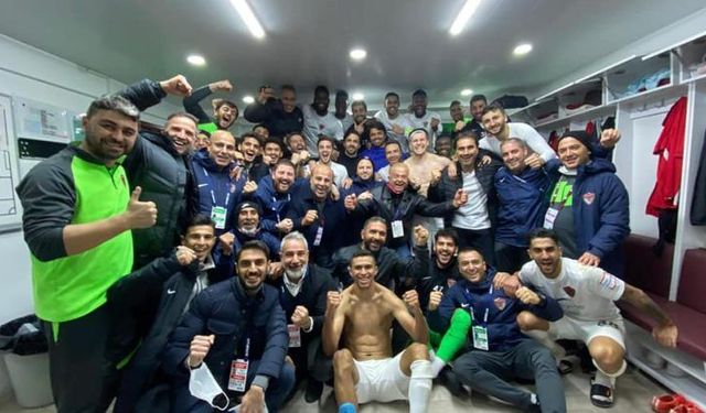 Hatayspor’un Süper Lig Macerası Sona mı Eriyor ?