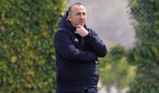 Recep Uçar'dan Hatayspor Uyarısı: "Asla Hafife Alınmamalılar"