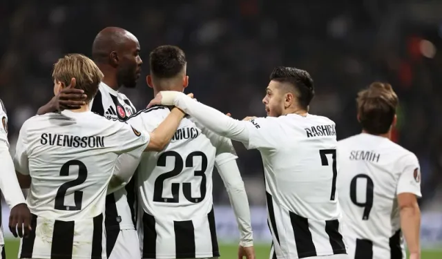 Beşiktaş Transferde Atağa Kalktı!