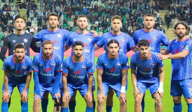 İskenderunspor Play-Off Yolunda Ağır Yara Aldı