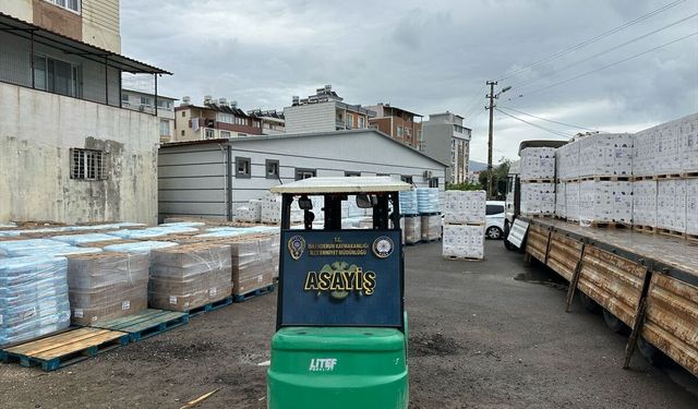 Hatay'da Nakliye Dolandırıcılığı: 1 Gözaltı