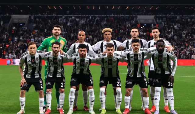 Beşiktaş - Kasımpaşa Deplasmanında 3 Puan Arayışında