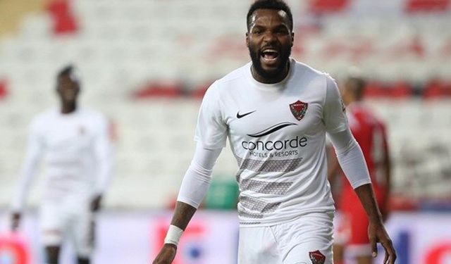 HataySpor ' un Eski Futbolcusu Aaron Boupendza'nın Trajik Ölümü