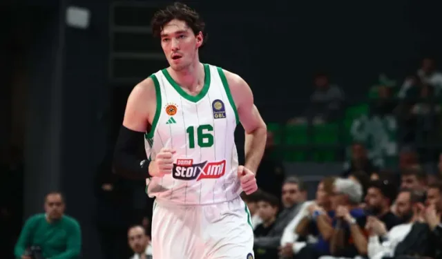 Resmi Açıklama Geldi! Panathinaikos'tan Cedi Osman Kararı!