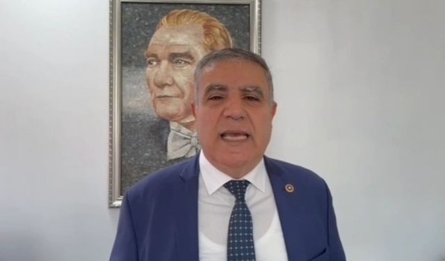 CHP Milletvekili Güzelmansur'un Girişimiyle Antakya'da Ağaç Kesimi Durduruldu