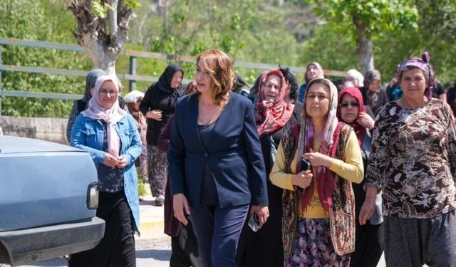 Hatay Sarıseki'de Taş Ocağı Tepkisi: "Dağlara Savaş Bombası Yağıyor"