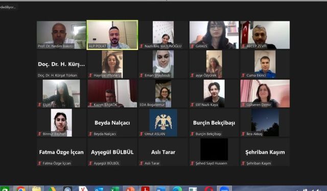 Türkçenin Uluslararası Öğretimine Uzaktan Eğitimle Katkı