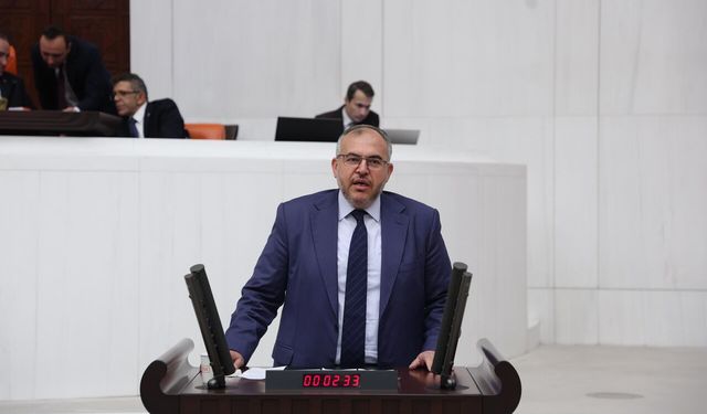 Çalışkan’dan Emekliler İçin Kanun Teklifi: Bu Bir Lütuf Değil, Adalet Çağrısı