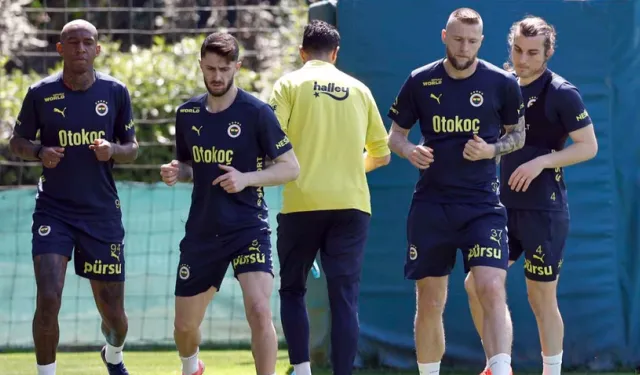 Fenerbahçe’de 1 Günlük Ara Sona Erdi