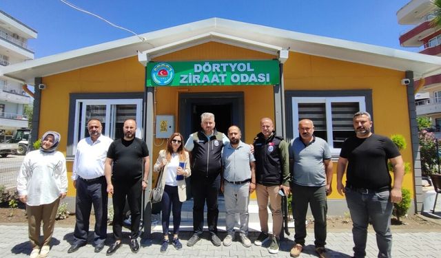 HBB’den Tarıma ve Toprağa Sahip Çıkma Vurgusu