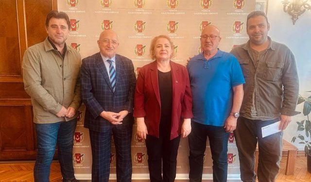 TGC Denetim Kurulu İlk Toplantısını Yaptı: Başkanlığa Mustafa Bakacak Seçildi