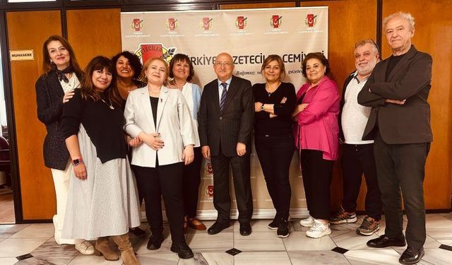 TGC Balotaj Kurulu İlk Toplantısını Gerçekleştirdi