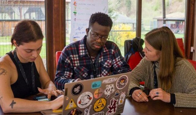 Türk Ekibinden Avrupa’da Kültür Rüzgarı