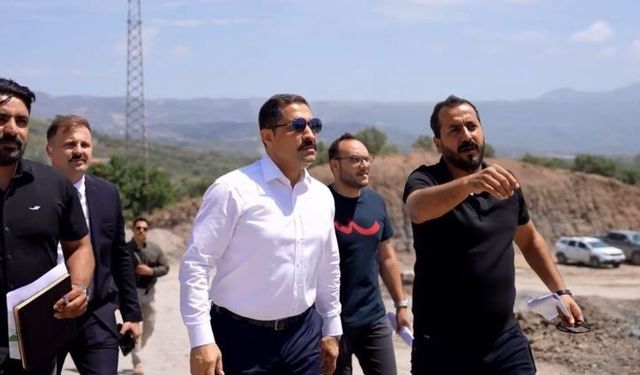 Defne’de TOKİ Hamlesi: 966 Konut ve Sosyal Alanlar Yolda