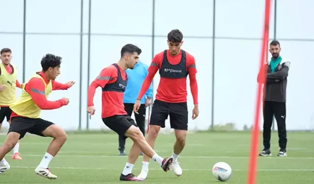 Hatayspor’da Hedef Gençler ve Gelecek Sezon