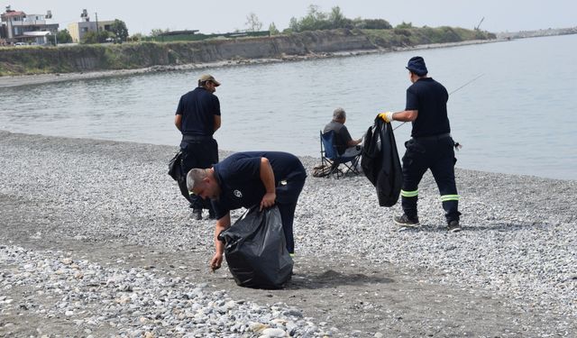 HBB’den Yaz Öncesi Kıyı Temizliği Seferberliği