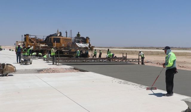 Hatay Havalimanı 1 Ay Uçuşlara Kapatılacak!