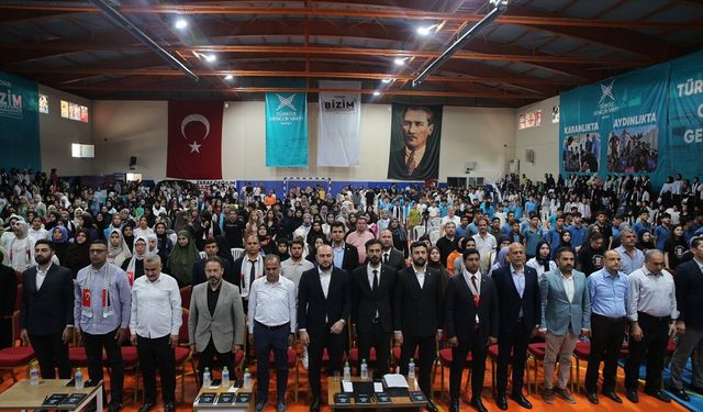 TÜGVA Hatay 5. Olağan Kongresini Coşkuyla Gerçekleştirdi