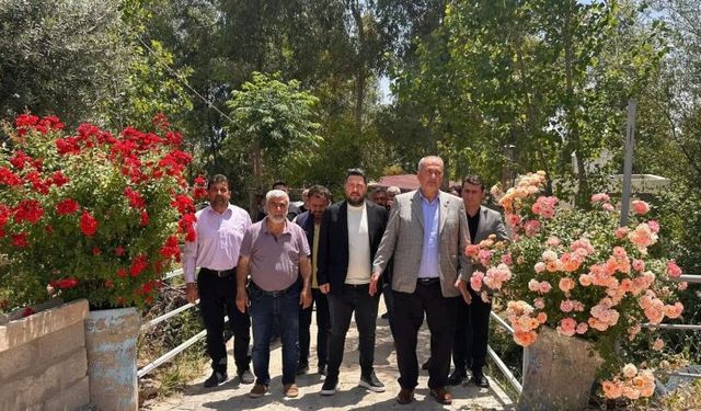 Hassa’da Doğa ve Kültür İçin Ortak Proje Atağı