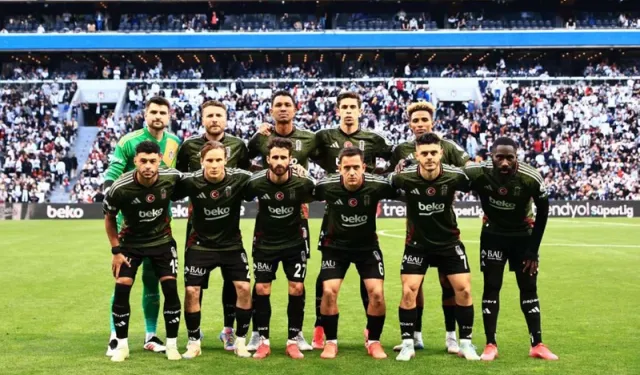 Beşiktaş Sol Kanattan Alman Panzeri’yle Uçacak