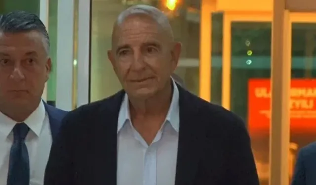 ABD'nin Yeni Ankara Büyükelçisi Tom Barrack Ankara'da!