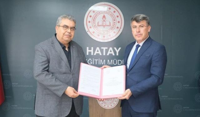 Hatay’da Hastanede Yatan Çocuklara Mesleki Kurs Desteği