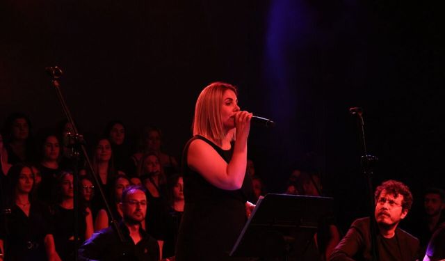 Gazella Gazella Coşkusu Hatay’ı Sardı