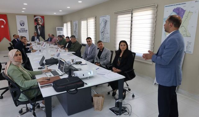Hizmet Vakfı Genel Kurulu Yapıldı