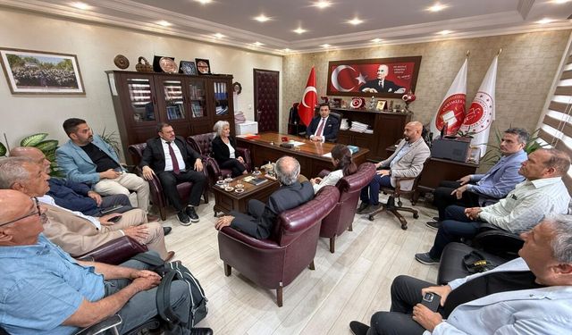 Anamur’da AGF Rüzgarı