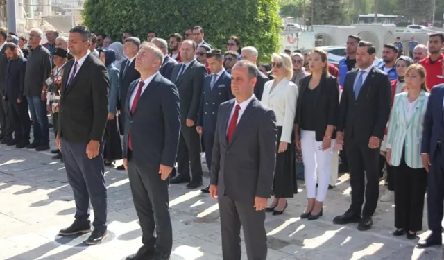 Cumhuriyet Alanı’nda 19 Mayıs