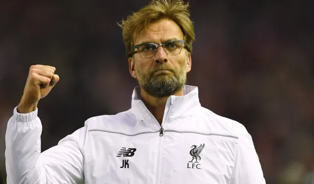 Klopp’tan Seri A Hamlesi: Roma ile El Sıkıştı