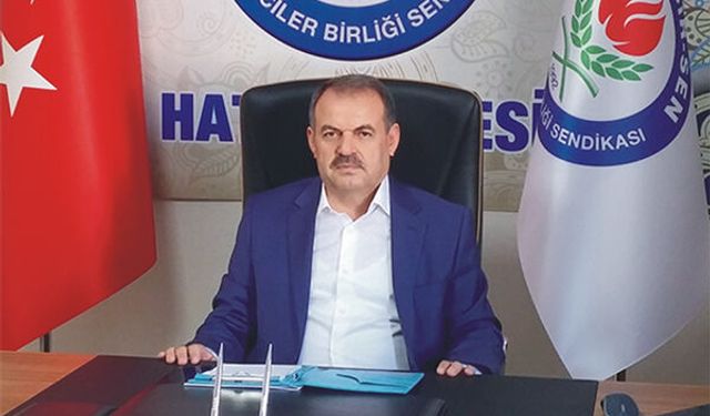 Altınözü Teşkilatı Hedefe Koşuyor