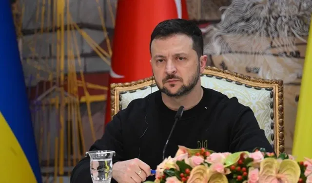 Putin ve Zelenski İstanbul’da Masaya Oturuyor