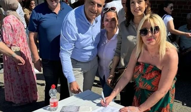 Almanya’dan İmamoğlu’na İmza Desteği