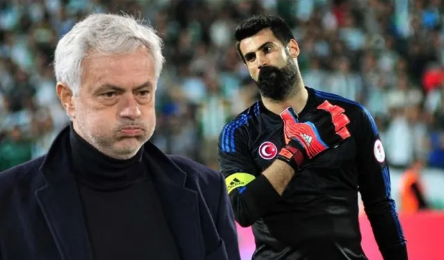 Volkan Demirel’den Mourinho’ya Sert Sözler