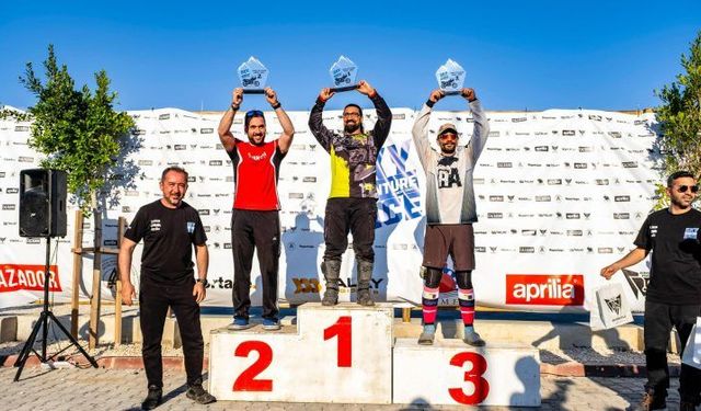 Sky Adventure’da Nefes Kesen Mücadele: Bayram Uysal Zirvede