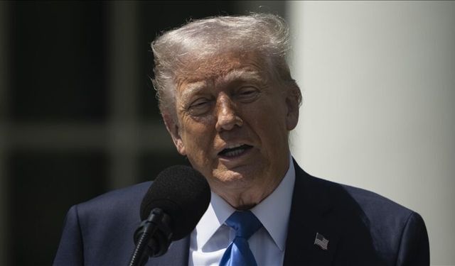 Trump'tan Türkiye açıklaması ! 'Haklı çıktım' dedim ve tarih verdi!