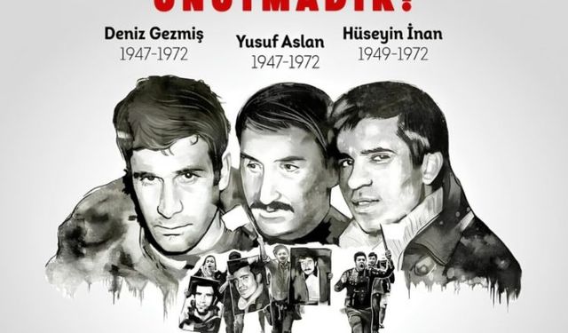 CHP'li Tiryaki'den Üç Fidan’a Anma Mesajı