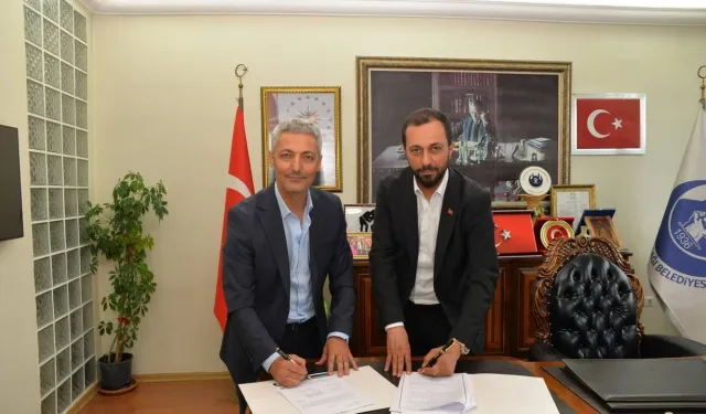 Yayladağı’nda Kültür Hamlesi: Şehir Kütüphanesi Projesi Başladı